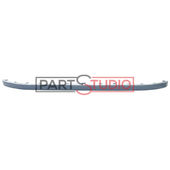 BANDEAU DE PARE-CHOCS ARRIERE , A PEINDRE ET CHROME , MODELE 4 PORTES , JUSQUE 06/2008 pour PEUGEOT 407 DE 04/2004 A 05/2011