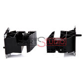 JEU DE SUPPORTS DE PARE-CHOCS AVANT pour PEUGEOT 508 DE 01/2011 A 09/2014