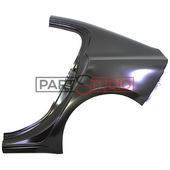 AILE ARRIERE GAUCHE , MODELE 4 PORTES , A PEINDRE pour PEUGEOT 508 DE 01/2011 A 09/2014