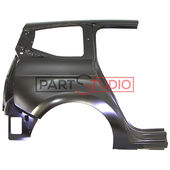 AILE ARRIERE DROITE , A PEINDRE pour PEUGEOT 5008 DE 09/2009 A 10/2013