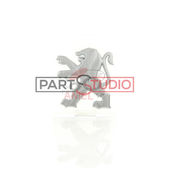 MONOGRAMME ARRIERE (LION) pour PEUGEOT 5008 DE 09/2009 A 10/2013