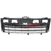 SUPPORT DE GRILLE DE CALANDRE , MODELE A PARTIR DE 04/2012 pour PEUGEOT EXPERT DE 01/2007 A 09/2016