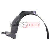 PARE BOUE PLASTIQUE D'AILE AVANT DROITE pour PEUGEOT EXPERT DE 01/2007 A 09/2016