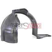 PARE BOUE PLASTIQUE D'AILE AVANT GAUCHE pour PEUGEOT EXPERT DE 01/2007 A 09/2016