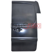 PORTE ARRIERE DROITE , MODELE ARMOIRE , TÔLEE , A PEINDRE pour PEUGEOT EXPERT DE 01/2007 A 09/2016