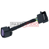 ADAPTATEUR DE FEU ARRIERE GAUCHE pour PEUGEOT BOXER (2) DE 07/2006 A 05/2014