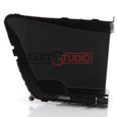 CACHE SOUS MOTEUR , CÔTE GAUCHE pour DACIA SANDERO DE 06/2008 A 10/2012