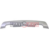 BANDEAU DE PARE-CHOCS ARRIERE , GRIS , MODELE STEPWAY pour DACIA SANDERO DE 06/2008 A 10/2012