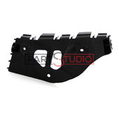 GLISSIERE DE PARE-CHOCS ARRIERE GAUCHE , LATERALE pour DACIA SANDERO DE 06/2008 A 10/2012