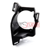 SUPPORT ANTIBROUILLARD GAUCHE pour DACIA SANDERO DE 11/2012 A 11/2016