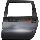 PORTE ARRIERE GAUCHE , VITREE , A PEINDRE pour DACIA LOGAN MCV DE 10/2006 A 11/2012