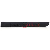 MOULURE DE PORTE ARRIERE GAUCHE , NOIRE pour DACIA LOGAN MCV DE 10/2006 A 11/2012