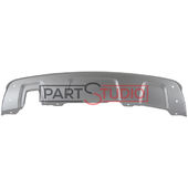 SPOILER DE PARE-CHOCS ARRIERE , CHROME pour DACIA DUSTER DE 05/2010 A 10/2013