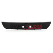 BANDEAU DE PARE-CHOCS AVANT , NOIR MAT pour PEUGEOT 5008 DE 11/2013 A 05/2017