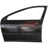 PORTE AVANT DROITE pour PEUGEOT 407 DE 04/2004 A 05/2011