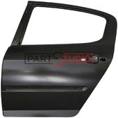 PORTE ARRIERE DROITE (PAS POUR MODELE SW) pour PEUGEOT 407 DE 04/2004 A 05/2011