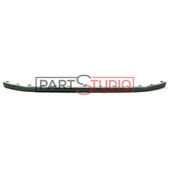 BANDEAU DE PARE-CHOCS ARRIERE , NOIR ET CHROME , MODELE 4 PORTES , JUSQUE 06/2008 pour PEUGEOT 407 DE 04/2004 A 05/2011