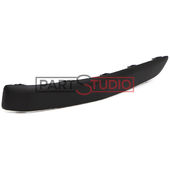 BANDEAU DE PARE-CHOCS ARRIERE DROIT , NOIR , MODELE BREAK , JUSQUE 06/2008 pour PEUGEOT 407 DE 04/2004 A 05/2011