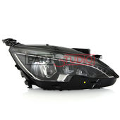 PHARE DROIT , BI-XENON , AVEC LED pour PEUGEOT 308 DE 06/2013 A 04/2017