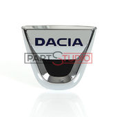 MONOGRAMME AVANT pour DACIA LODGY DE 04/2012 A 12/2016