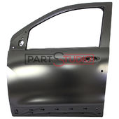 PORTE AVANT GAUCHE , A PEINDRE pour DACIA LODGY DE 04/2012 A 12/2016