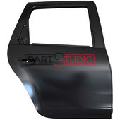 PORTE ARRIERE DROITE , A PEINDRE pour DACIA LODGY DE 04/2012 A 12/2016