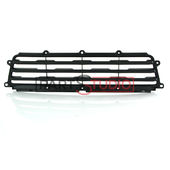 GRILLE DE PARE-CHOCS AVANT CENTRAL pour PEUGEOT 4008 DE 11/2011 A 12/2016