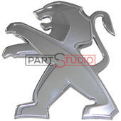 MONOGRAMME AVANT (LION) pour PEUGEOT 2008 DE 04/2013 A 05/2016