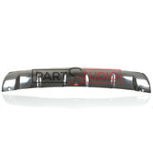 BANDEAU DE PARE-CHOCS ARRIERE , GRIS ARGENT pour PEUGEOT 2008 DE 04/2013 A 05/2016