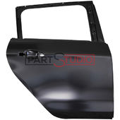 PORTE ARRIERE DROITE , A PEINDRE pour PEUGEOT 2008 DE 04/2013 A 05/2016