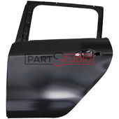 PORTE ARRIERE GAUCHE , A PEINDRE pour PEUGEOT 2008 DE 04/2013 A 05/2016