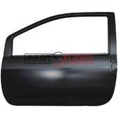 PORTE GAUCHE (POUR MODELE A PARTIR D'OCTOBRE 2000) pour RENAULT TWINGO (1) DE 09/1998 A 06/2007