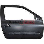 PORTE AVANT DROITE / A PEINDRE / POUR MODELE 3 PORTES pour RENAULT CLIO (2) DE 03/1998 A 03/2001