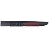 MOULURE  DE PORTE ARRIERE GAUCHE pour RENAULT CLIO (2) DE 03/1998 A 03/2001