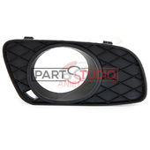 GRILLE DE PARE-CHOCS AVANT DROIT , AVEC ANTIBROUILLARD pour SMART FORTWO DE 03/2007 A 06/2014