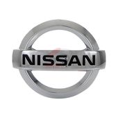 SIGLE DE HAYON "NISSAN"