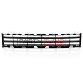 GRILLE DE PARE CHOCS AVANT , CENTRALE pour RENAULT MEGANE (2) DE 09/2002 A 12/2005