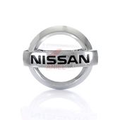 MONOGRAMME ARRIERE "NISSAN"