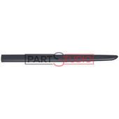 MOULURE DE PORTE AVANT DROITE , A PEINDRE pour RENAULT MODUS DE 09/2004 A 12/2007