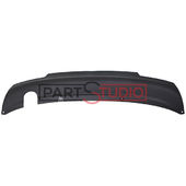 SPOILER CENTRAL DE PARE-CHOCS ARRIERE , MODELE 5 PORTES pour OPEL ASTRA (J) DE 01/2010 A 06/2012