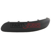 BANDEAU DE PARE CHOC AVANT GAUCHE , A PEINDRE pour CITROEN C3 DE 04/2002 A 10/2005