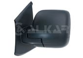 RETROVISEUR DROIT MANUEL , NOIR pour RENAULT TRAFIC (3) A PARTIR DE 05/2014