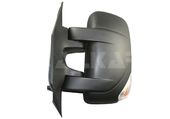 RETROVISEUR GAUCHE / NOIR / REGLAGE MANUEL / BRAS COURT pour RENAULT MASTER DE 05/2010 A 06/2014