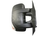 RETROVISEUR DROIT / NOIR / REGLAGE MANUEL / BRAS COURT pour RENAULT MASTER DE 05/2010 A 06/2014