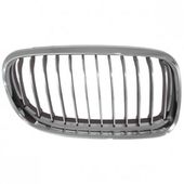 GRILLE GAUCHE DE CALANDRE CHROMEE