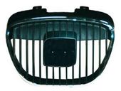 GRILLE DE CALANDRE CENTRALE (CHROMEE)