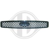 GRILLE DE CALANDRE AVEC CHROME