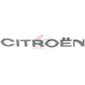 MONOGRAMME ARRIERE CITROEN""