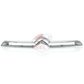 EMBLEME CITROEN CHROME