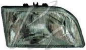 PHARE GAUCHE , LAMPE H4 MANUEL